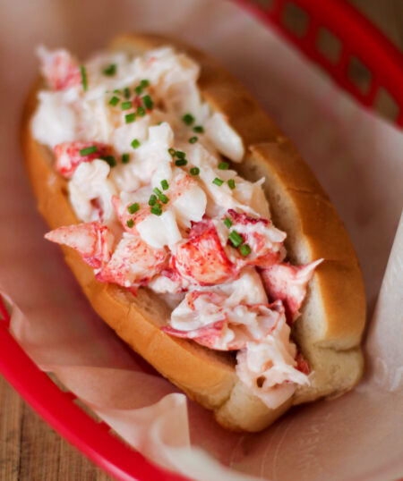Maine Lobster Roll