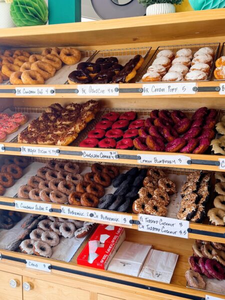 The Only Doughnut